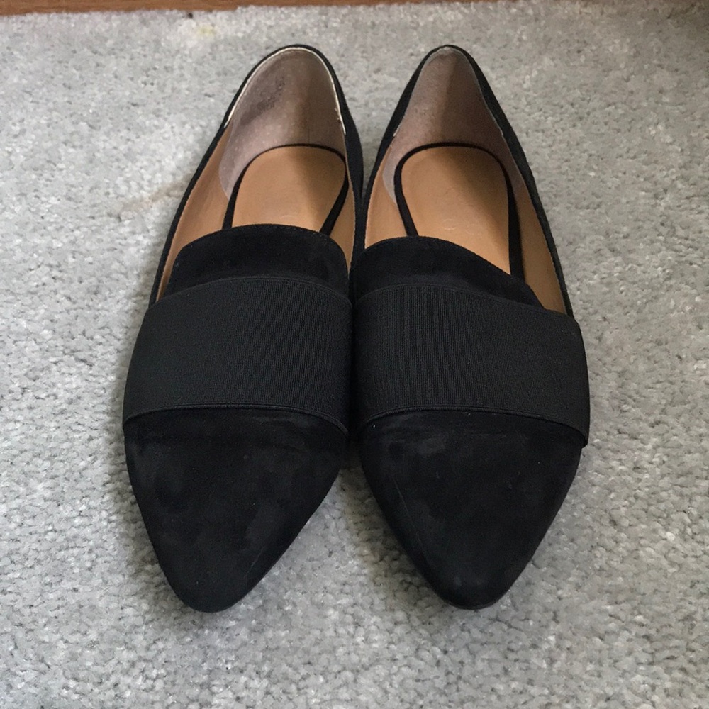 Franco Sarto pointy flats